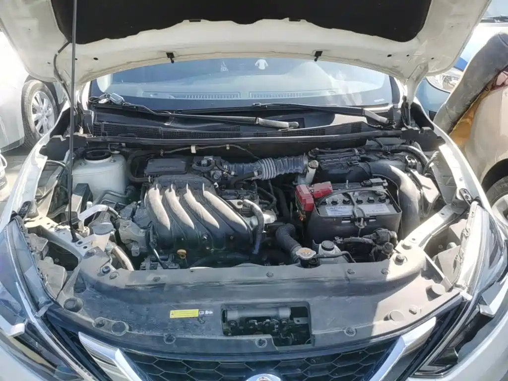 Nissan SYLPHY, миниатюра 20