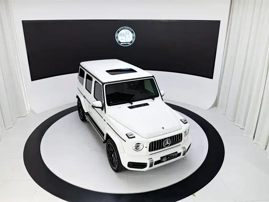 Mercedes-Benz G-Class 2022 G 500 фото 19