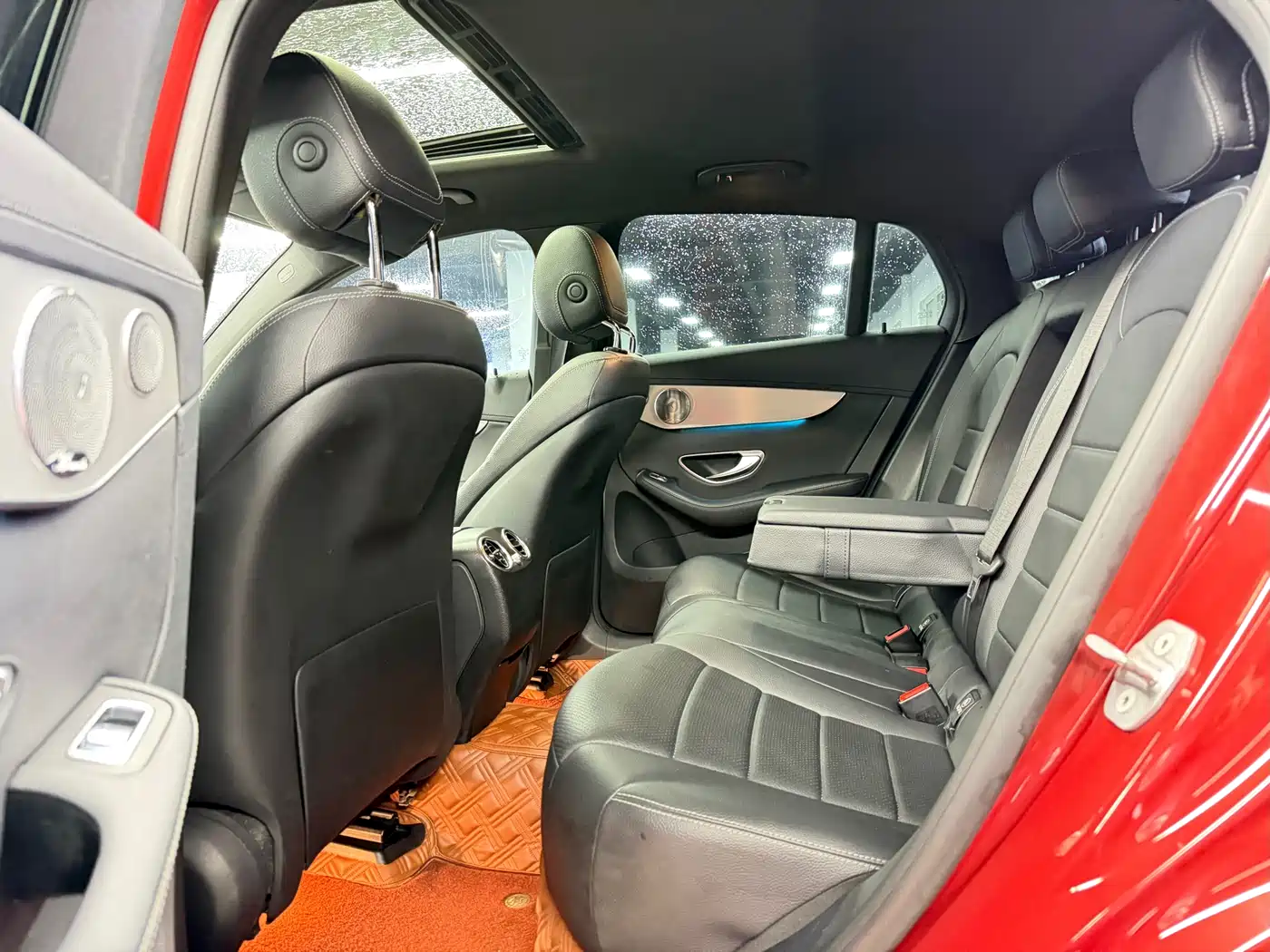 Mercedes-Benz GLC Coupe 2017 GLC 200 4MATIC Coupe SUV фото 5