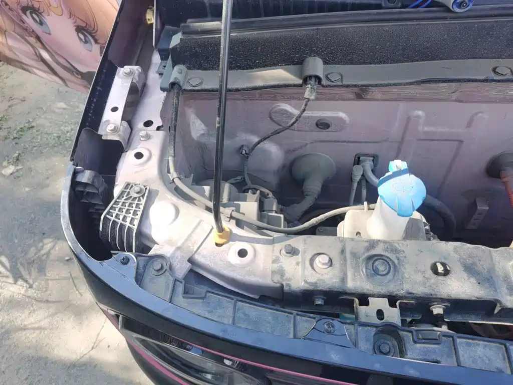 Geely Galaxy Panda 2023 2023 Panda Mini 200km Endurance Bear