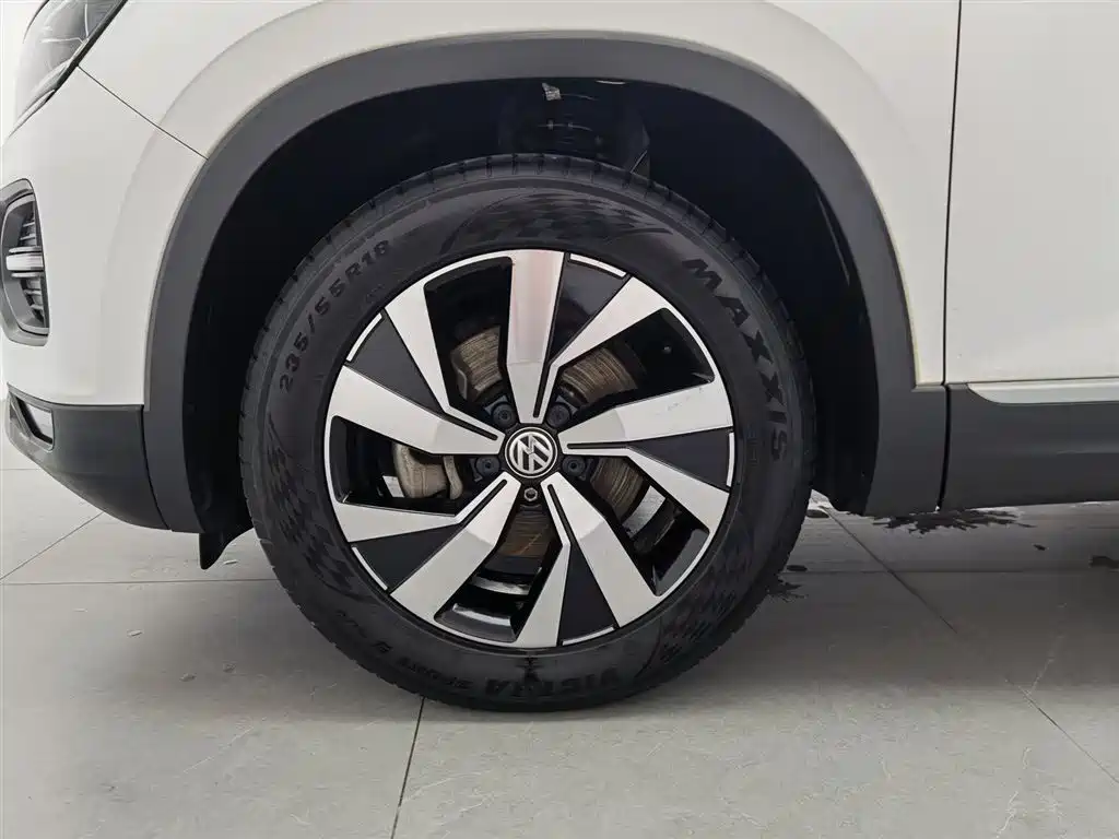 Volkswagen Tayron 2019 330TSI 2WD Luxury China V фото 17