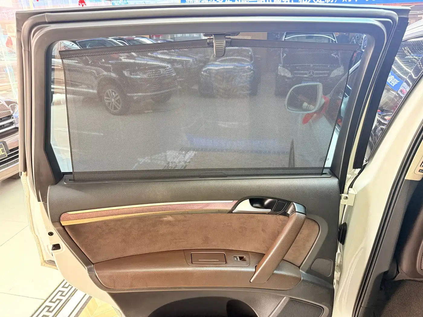 Audi Q7 2013 35 TFSI Progressive фото 10