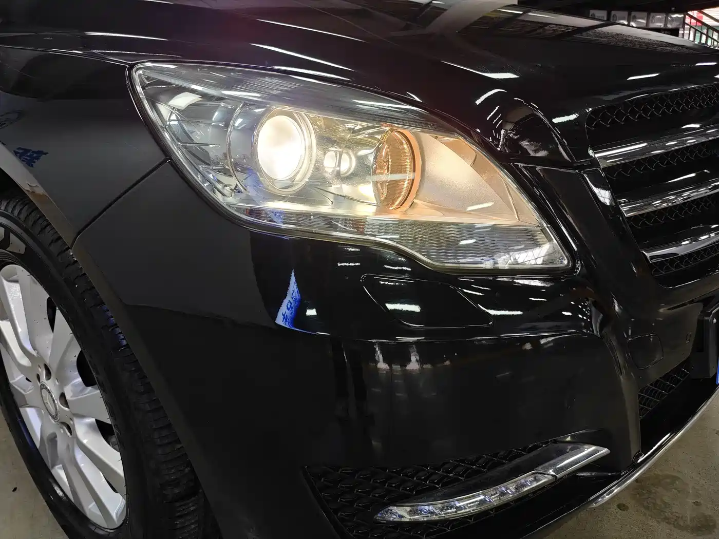 Mercedes-Benz R-Class 2011 R 300 L Business Class фото 11