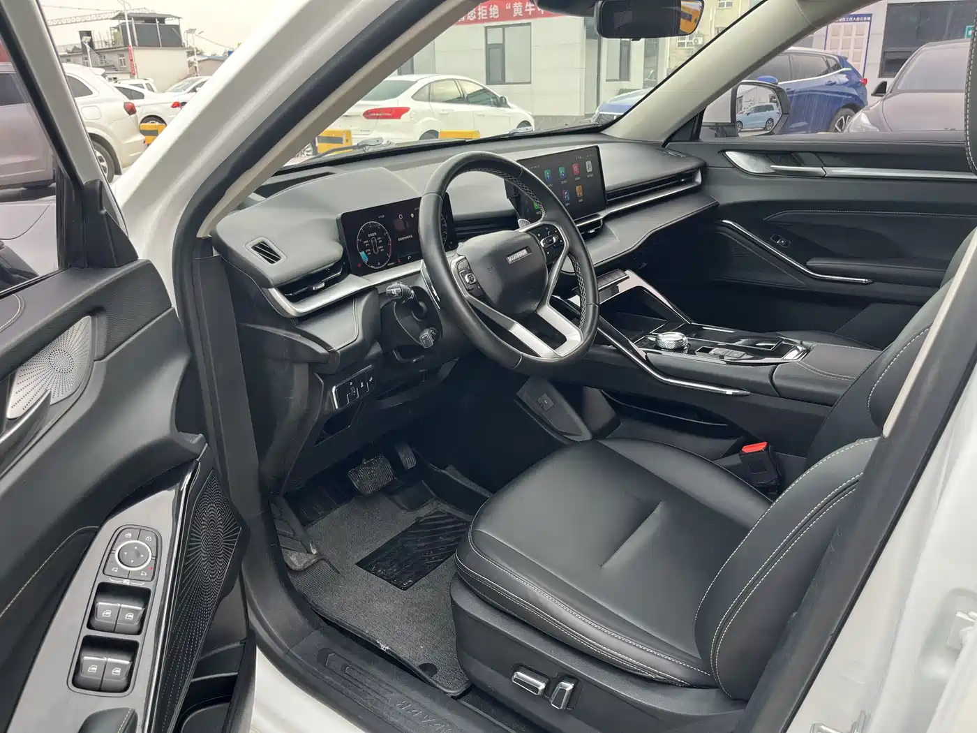 Haval H6 2021 3rd Generation 2.0T Auto AWD Max фото 7