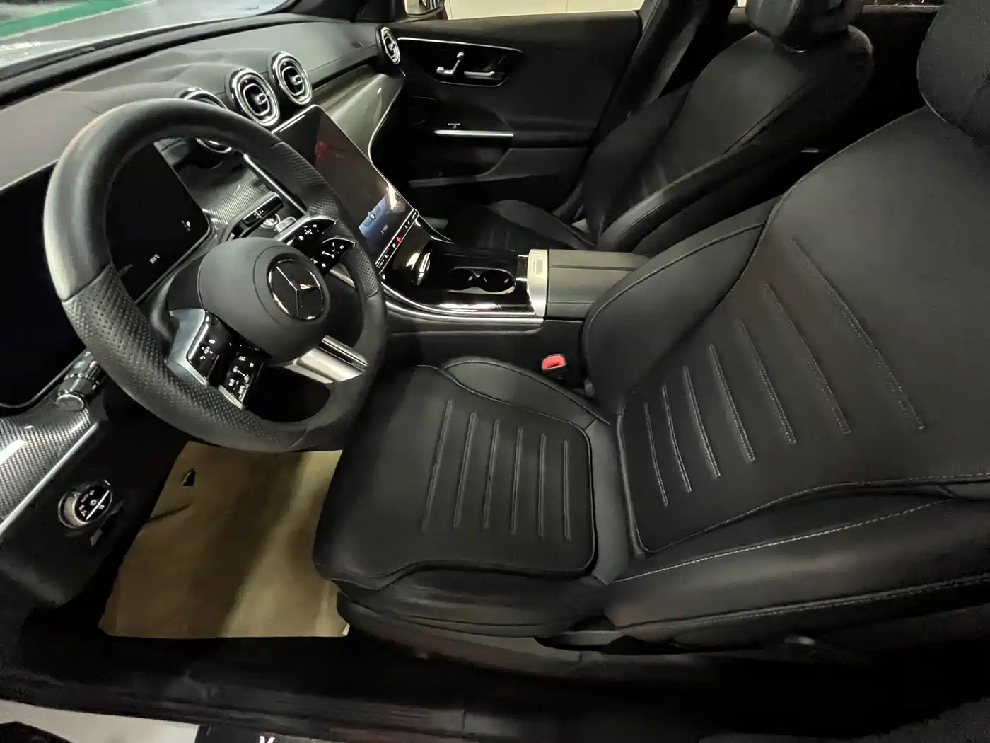 Mercedes-Benz C-Class 2022 Facelift C 260 L Sport фото 7