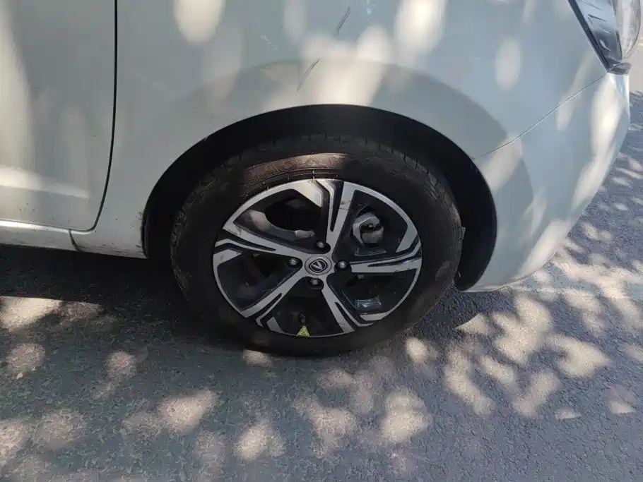 Changan Benben E-Star 2021 2021 National Edition Heartjoy (Quick Charge) NCM