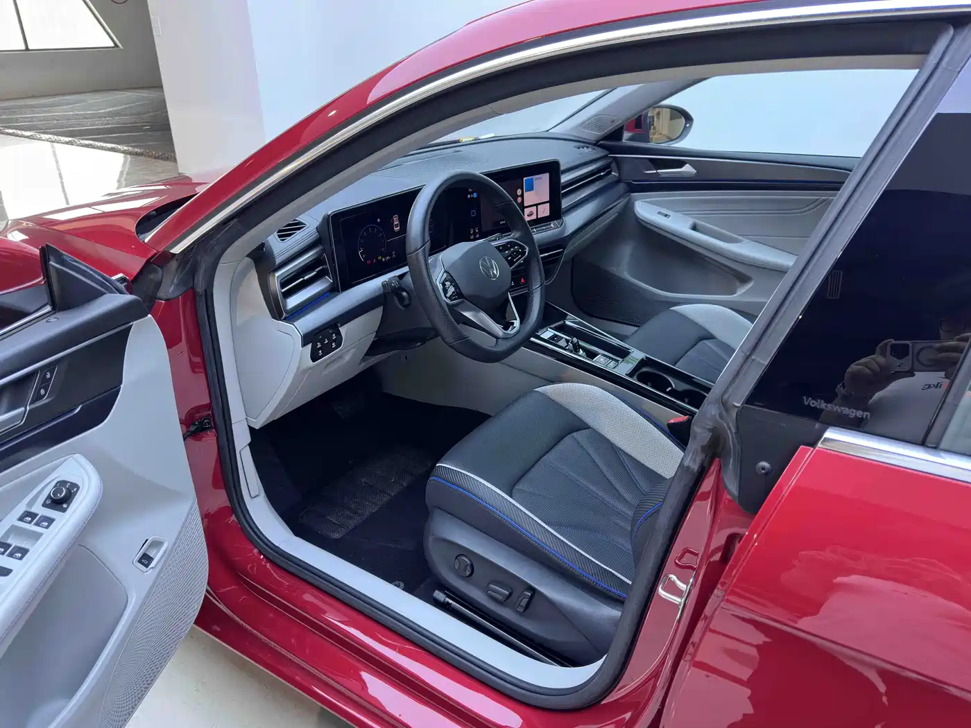 Volkswagen Lamando 2022 Lamando L 280TSI DSG Ultra Spicy Flagship фото 18