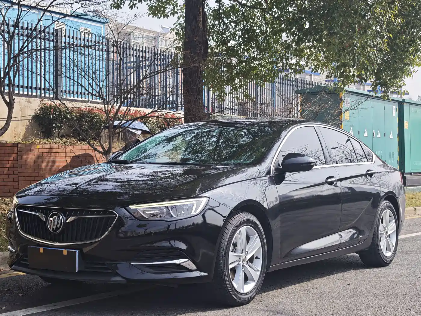 Buick Regal 2019 20T Elite China VI