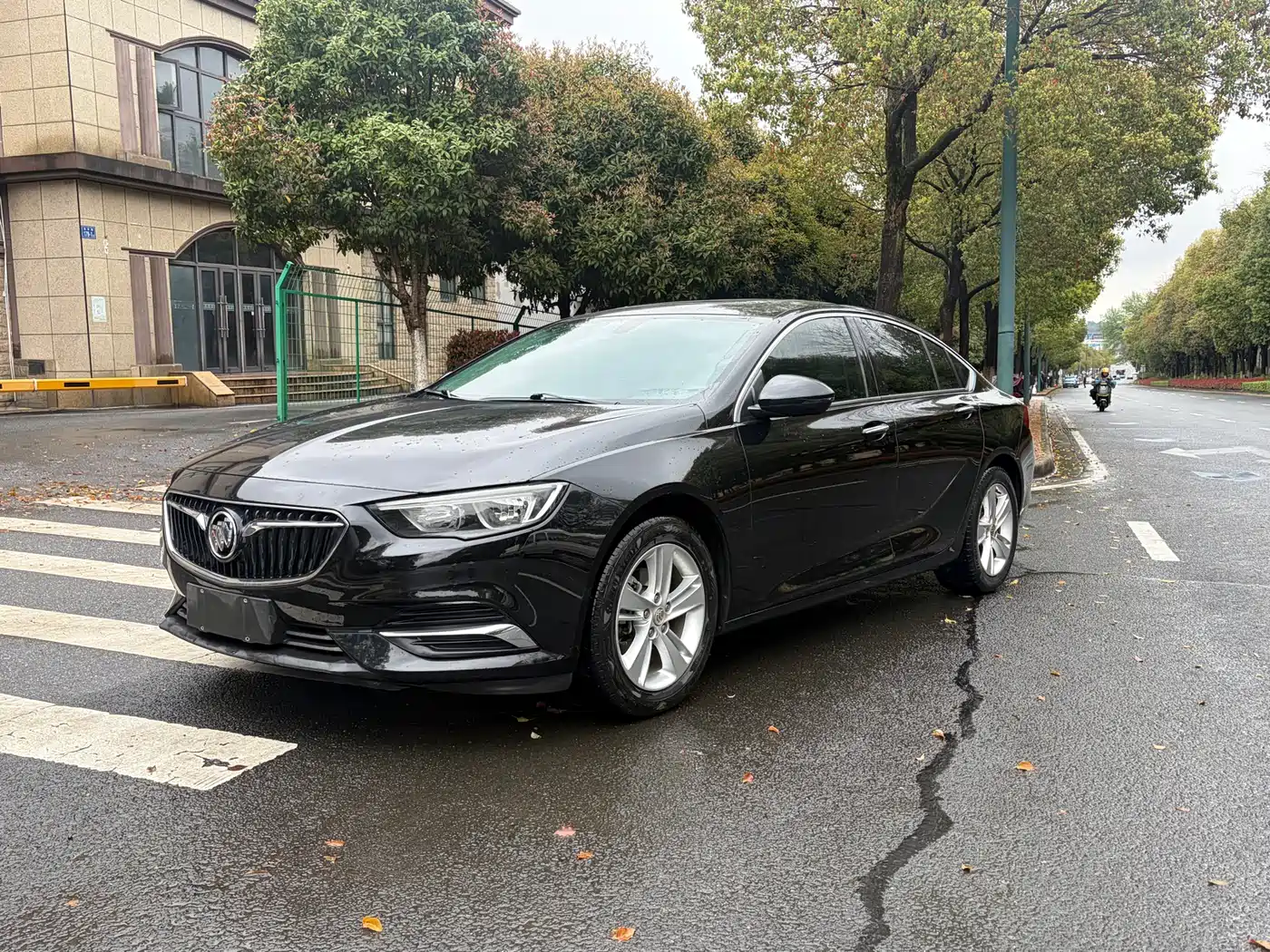 Buick Regal 2019 20T Elite China VI