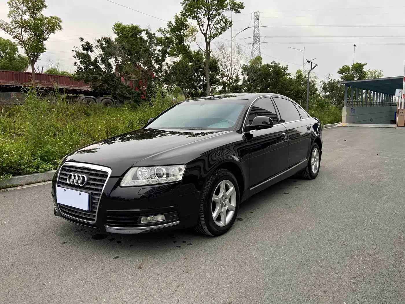 Audi A6L 2011 Model 2.0 TFSI Auto Standard