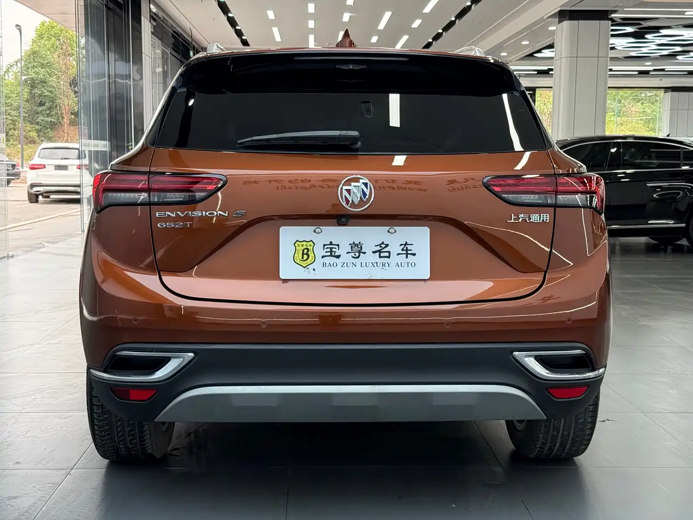 BUICK ANGKEWEI S