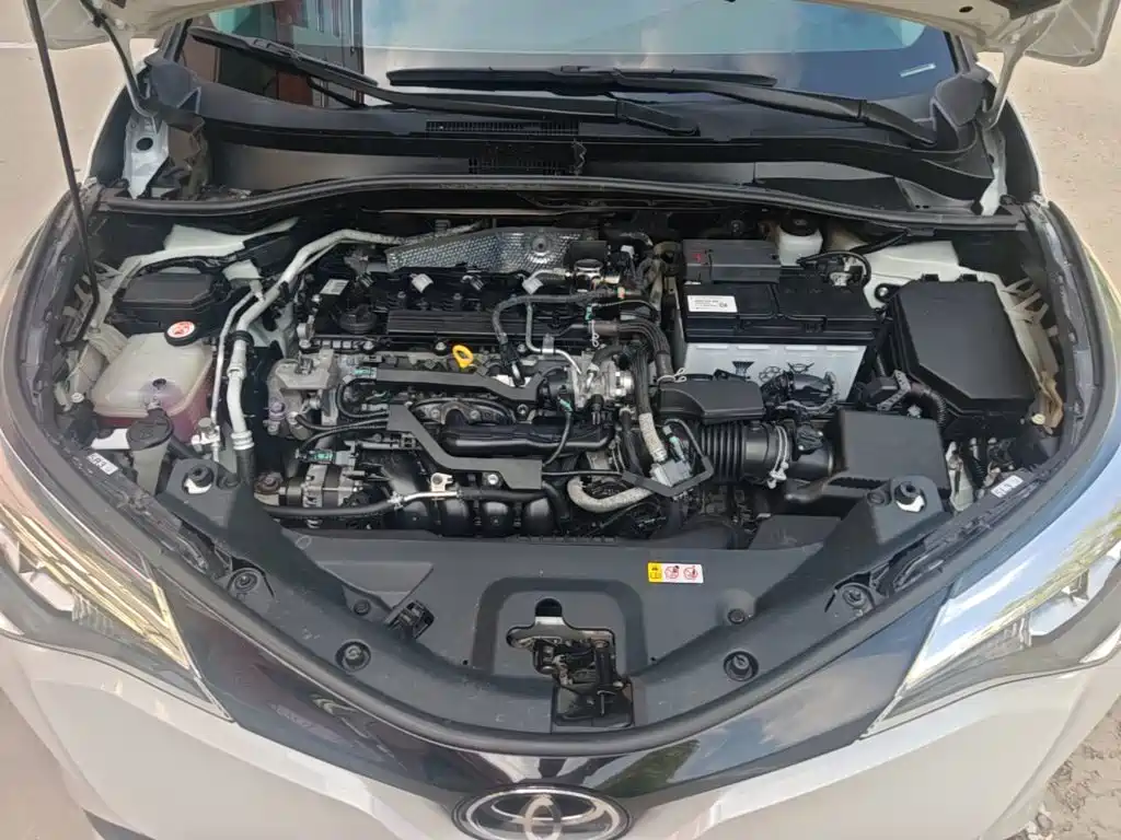 Toyota C-HR 2021 2021 2.0L Comfort Edition