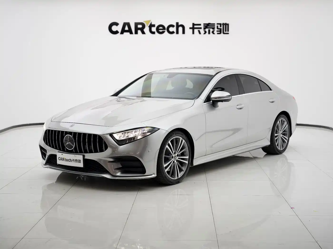 Mercedes-Benz CLS 2021 2021 CLS 300 Sport