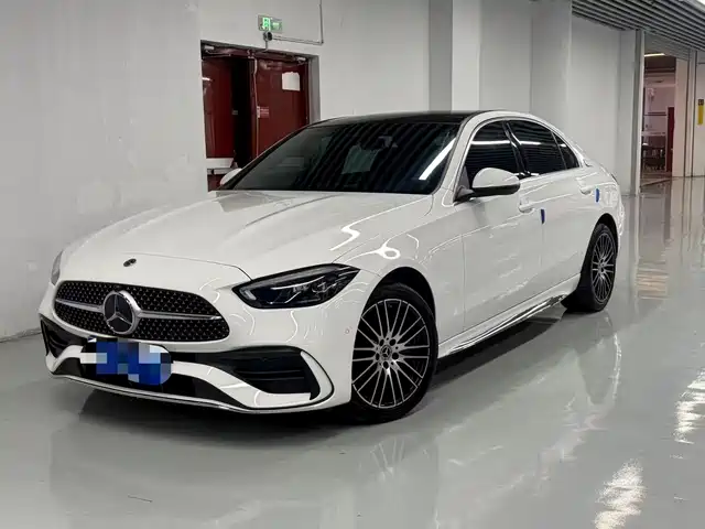Mercedes-Benz C-Class 2023