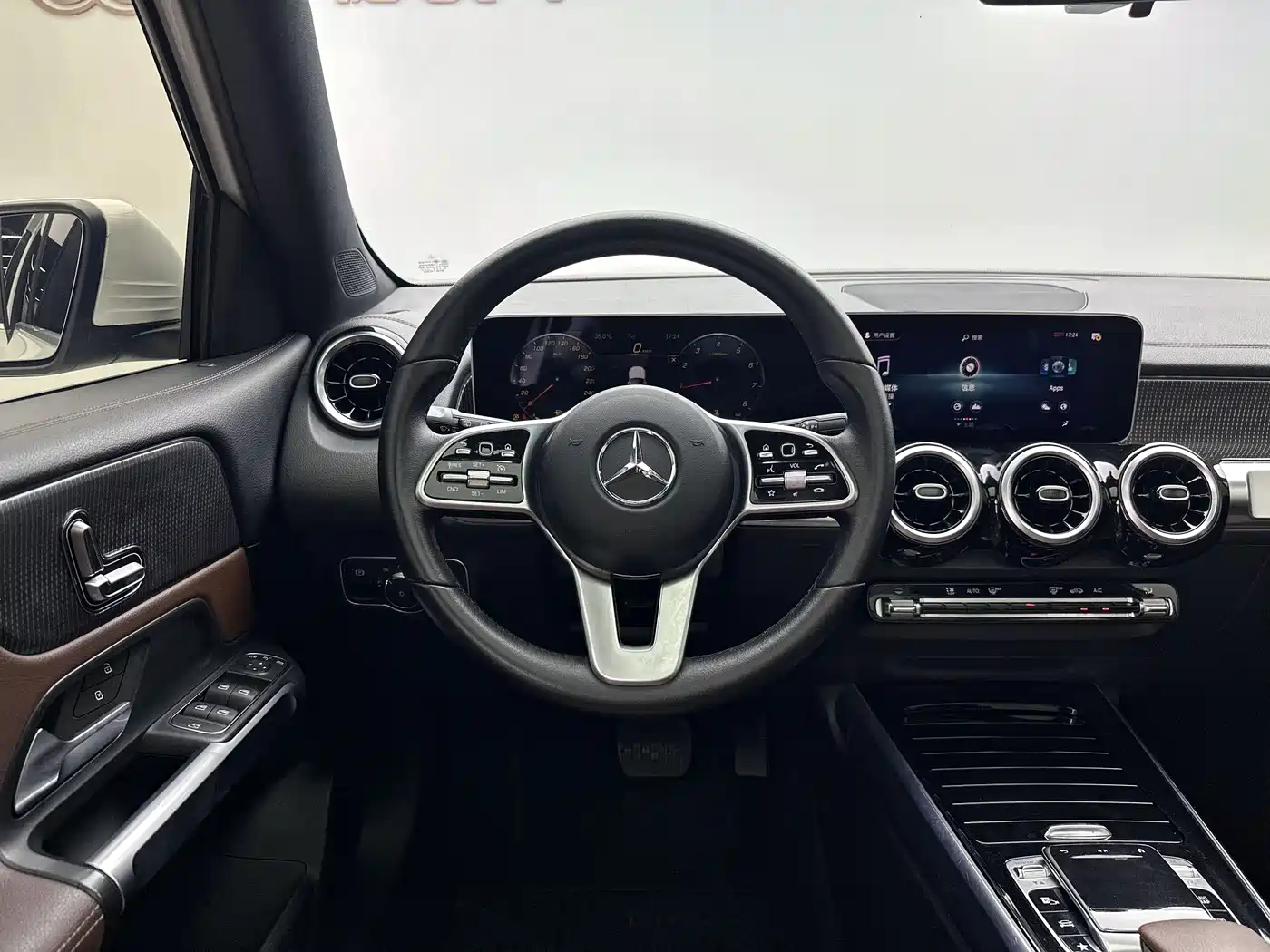 Mercedes-Benz GLB 2020 GLB 200 Dynamic фото 10