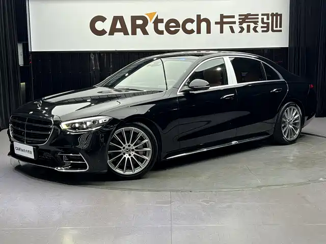 MERCEDES-BENZ S CLASS