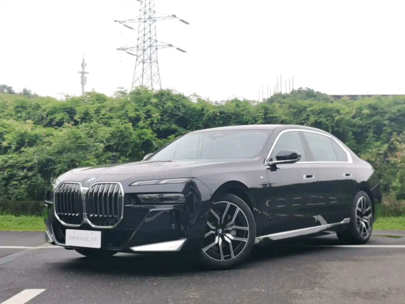 BMW 7 Series 2025 2023 Model 735Li M Sport Package