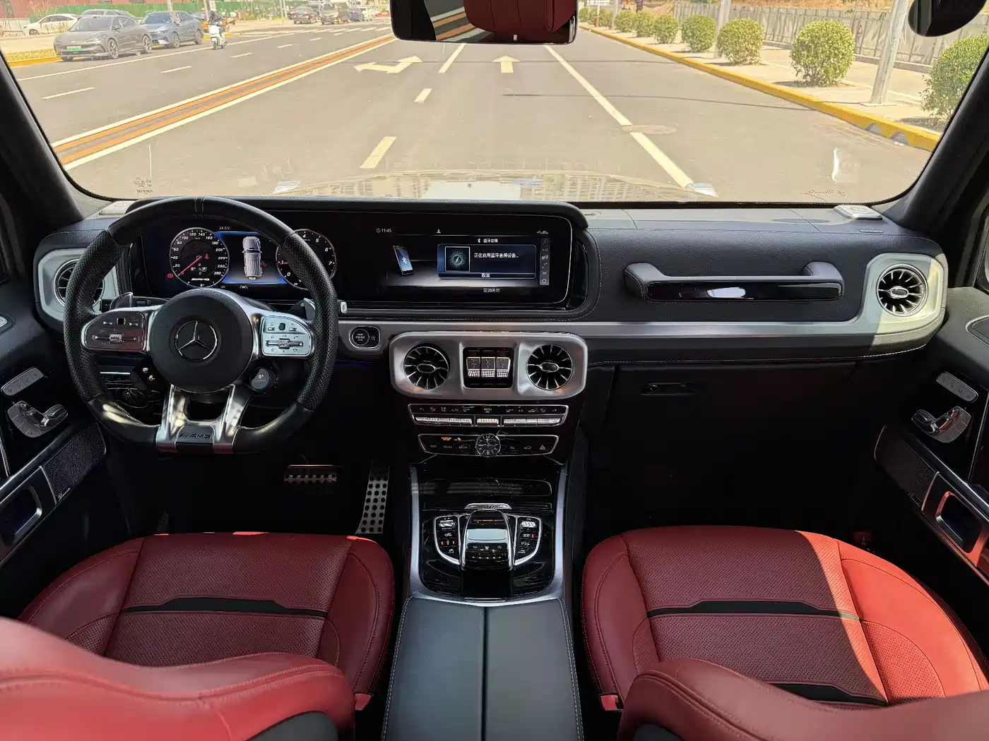 Mercedes-Benz G-Class AMG 2023 AMG G 63 фото 19