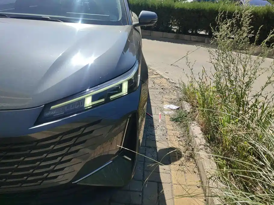 Changan Yida 2024 2023 Blue Whale NE 1.5T GDI DCT Exclusive