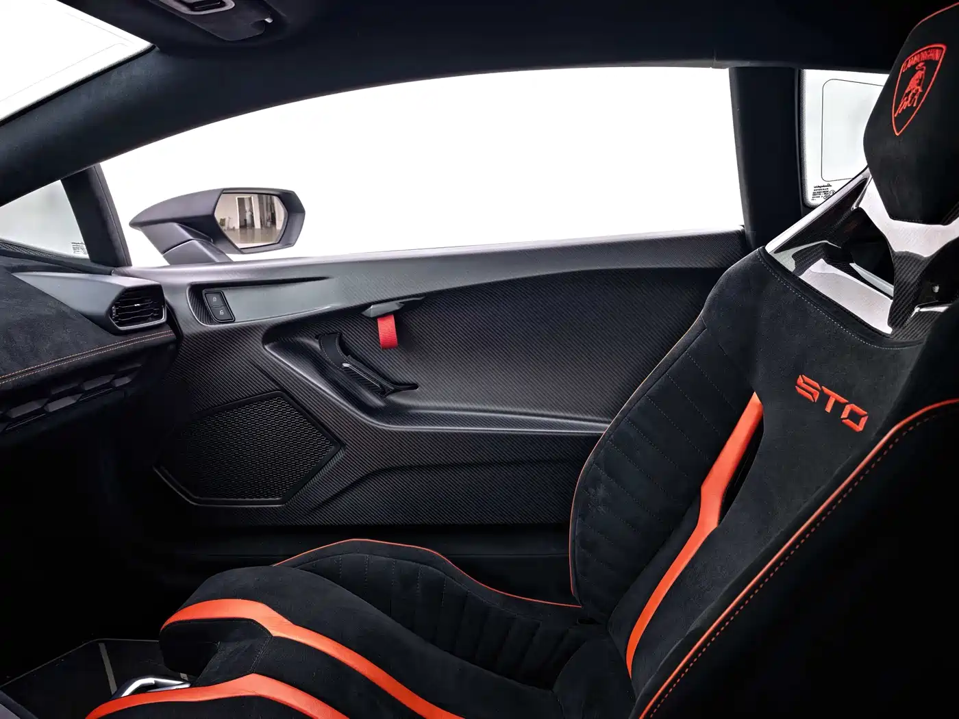 Lamborghini Huracán 2021 Huracán STO фото 13