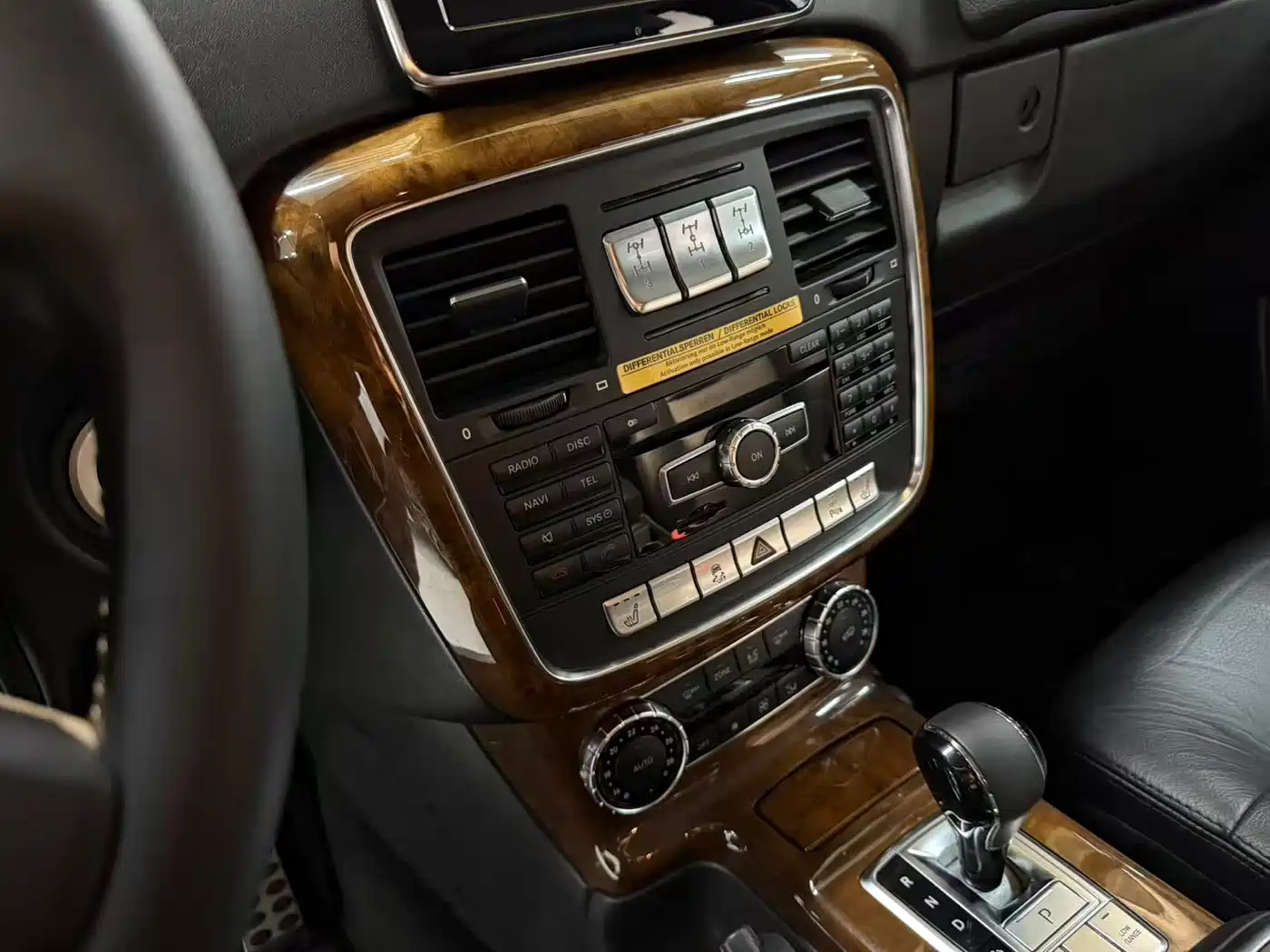 Mercedes-Benz G-Class 2013 G 500 фото 14