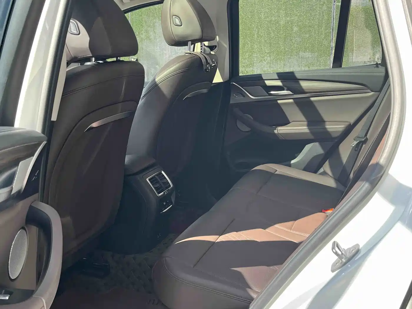 BMW X3 2022 xDrive30i Leading M Night Package фото 11