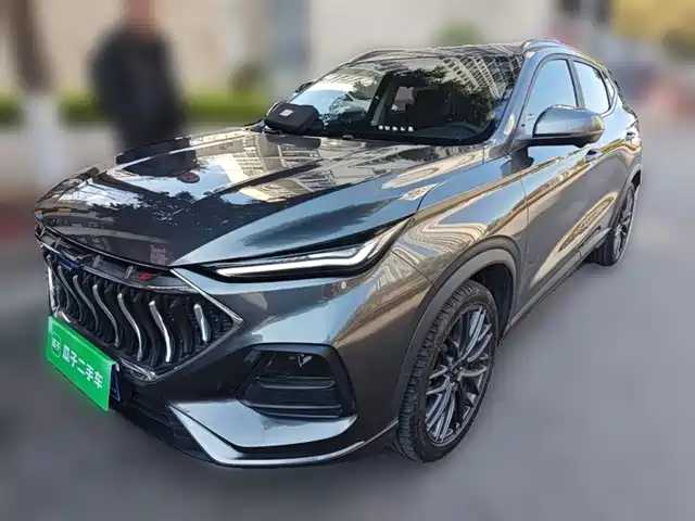 Changan Oshan X5 1.5T DCT, Флагман