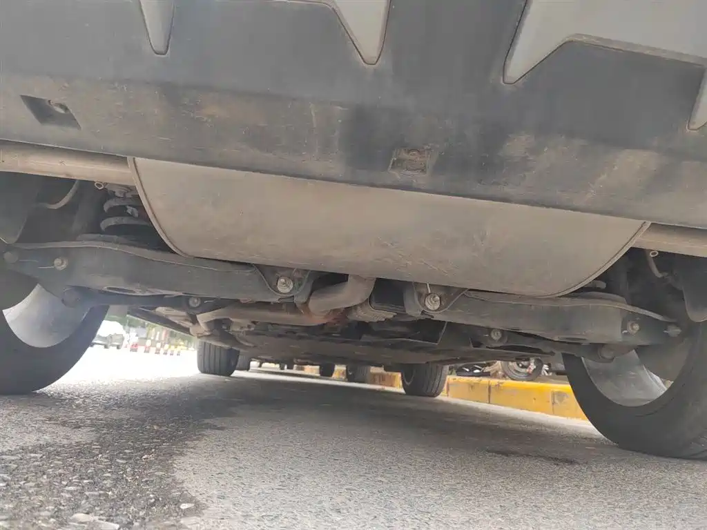 Geely Galaxy Galaxy L7 2023 1.5T 115km Starship фото 25