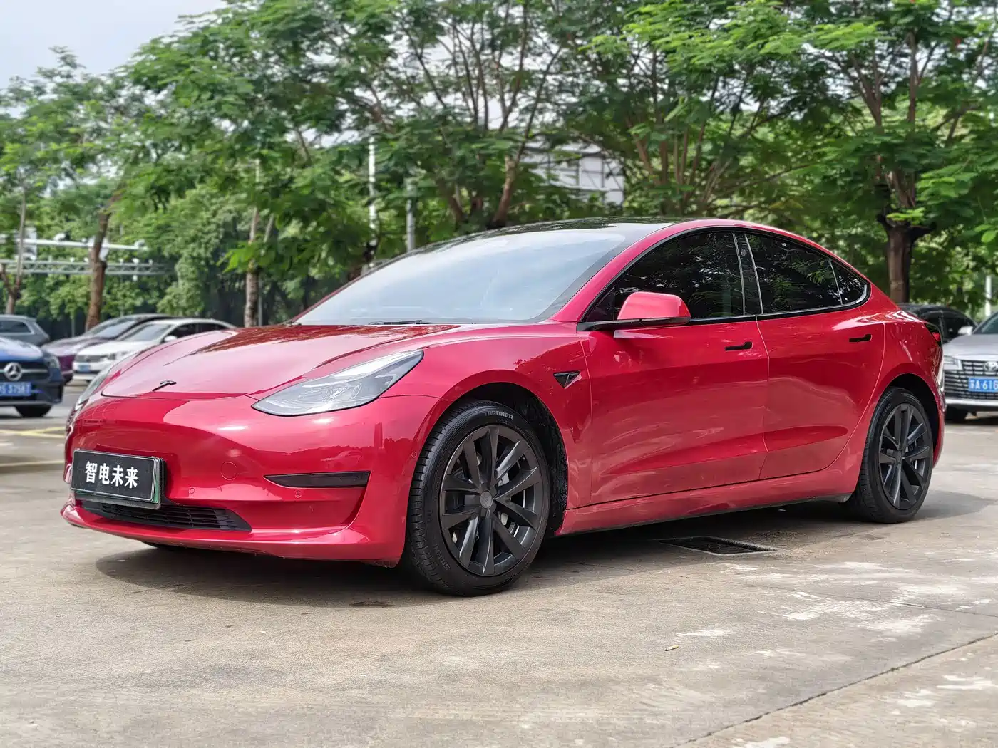 Photo 1 - Tesla Model 3