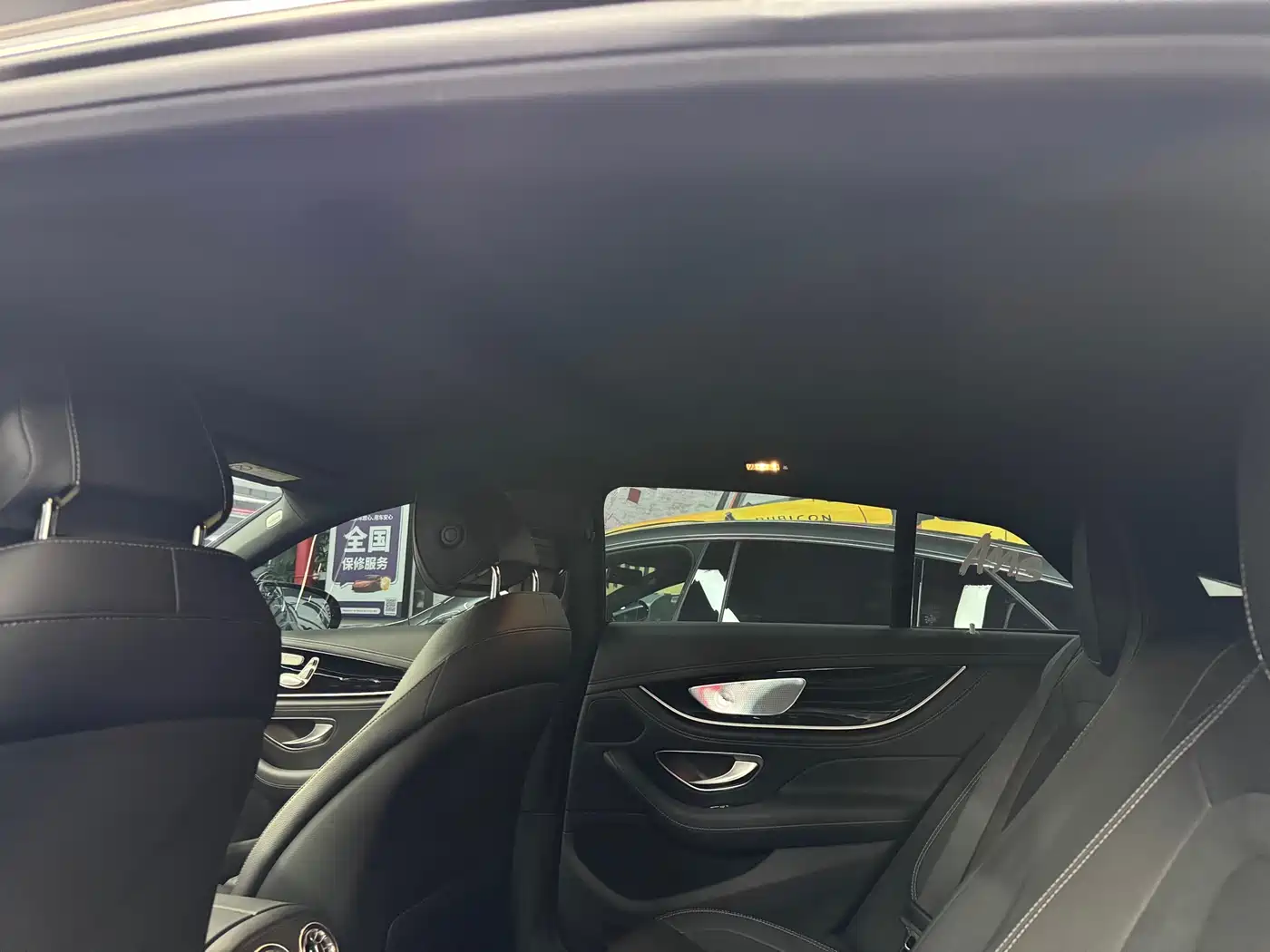 MERCEDES-BENZ AMG GT