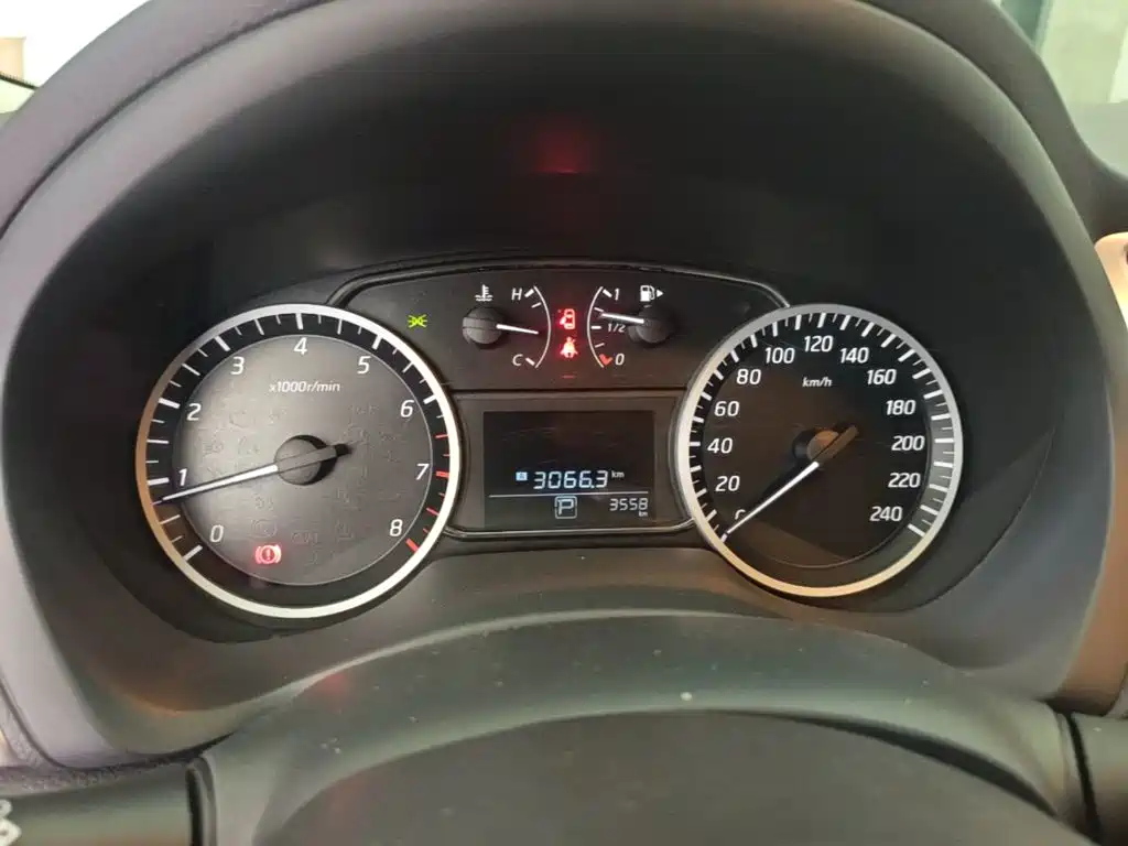 Nissan Sylphy 2026 2024 Facelift III Classic 1.6XE CVT Comfort Edition