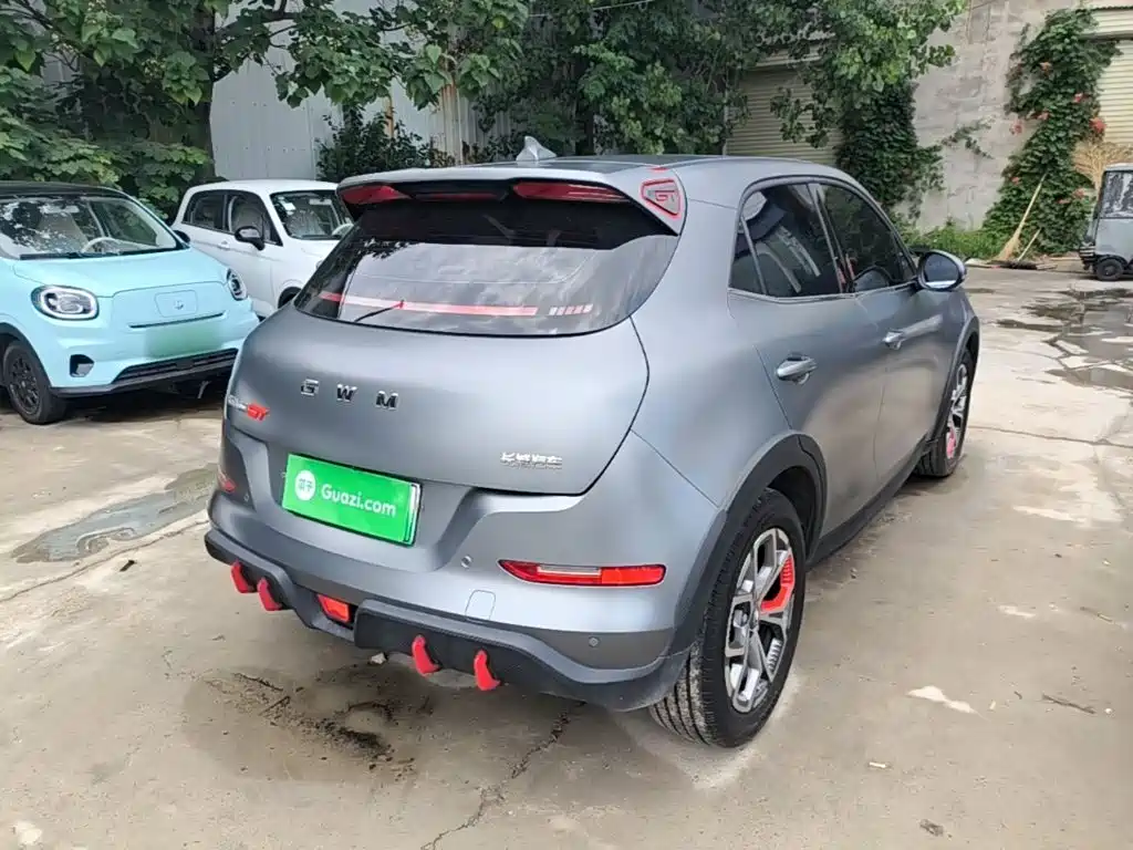 Ora Good Cat GT 2025 2025 Mulan Edition 430km Luxury