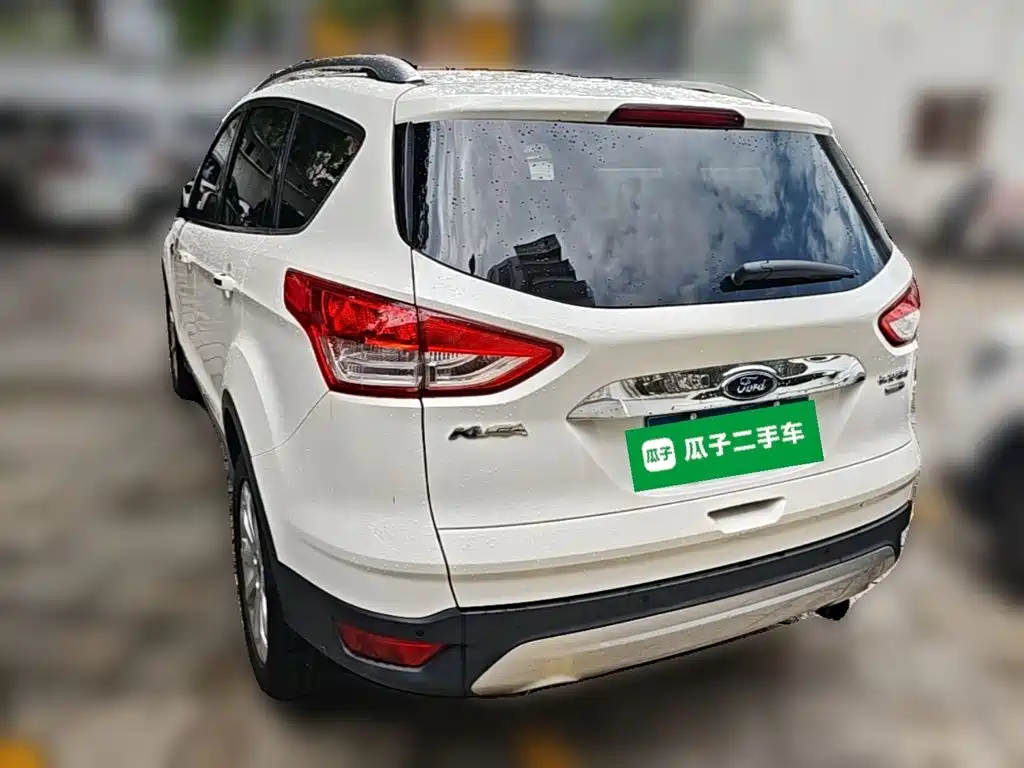 Фото 7 - Ford Kuga