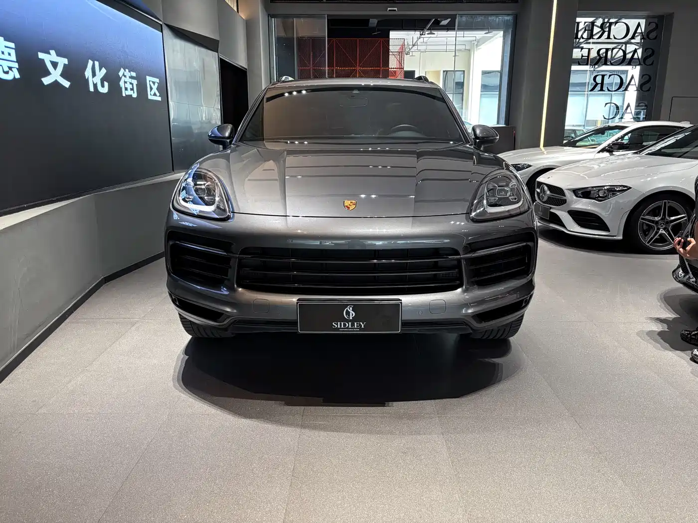 Porsche Cayenne 2019 Cayenne 3.0T фото 2