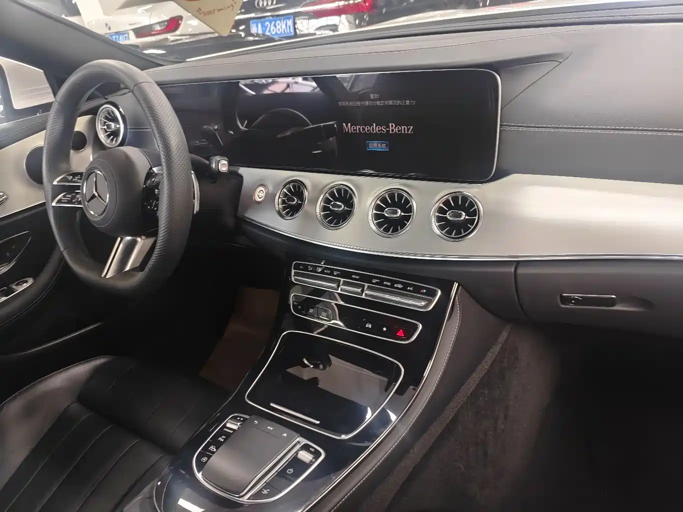 Mercedes-Benz E-Class (Import) 2021 Facelift E 260 Coupe фото 9