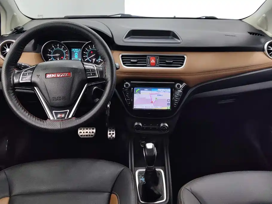 Haval H1 2015 2015 1.5L AMT Urban