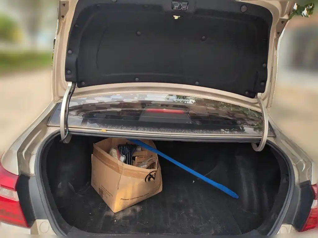 Geely Vision 2019 2019 Upgrade 1.5L Manual Luxury China VI