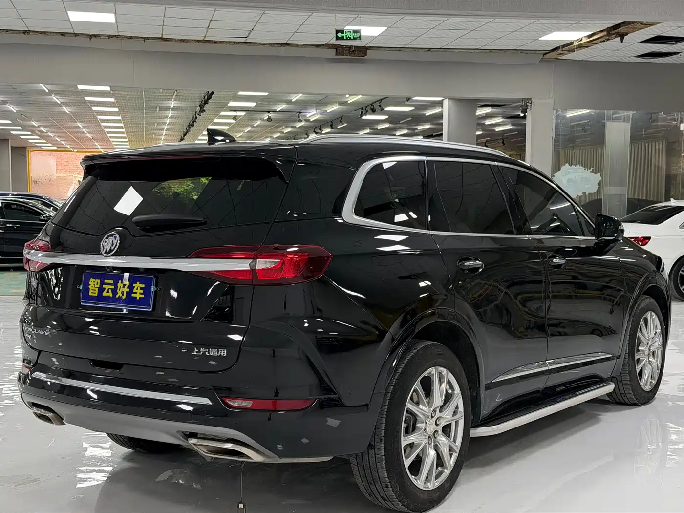 Buick Enclave 2022 652T 4WD Exclusive Flagship 7-Seater фото 9