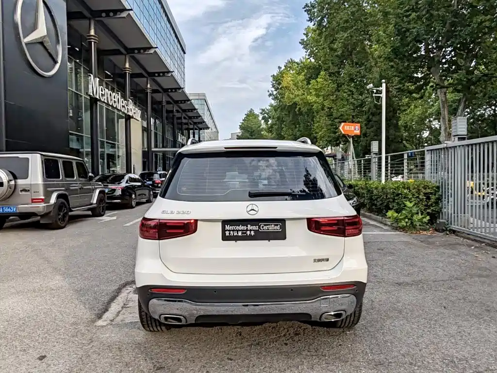 Mercedes-Benz GLB 2024 2024 Facelift GLB 220 Dynamic