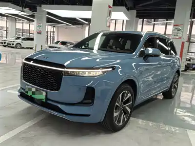 Li Auto ONE