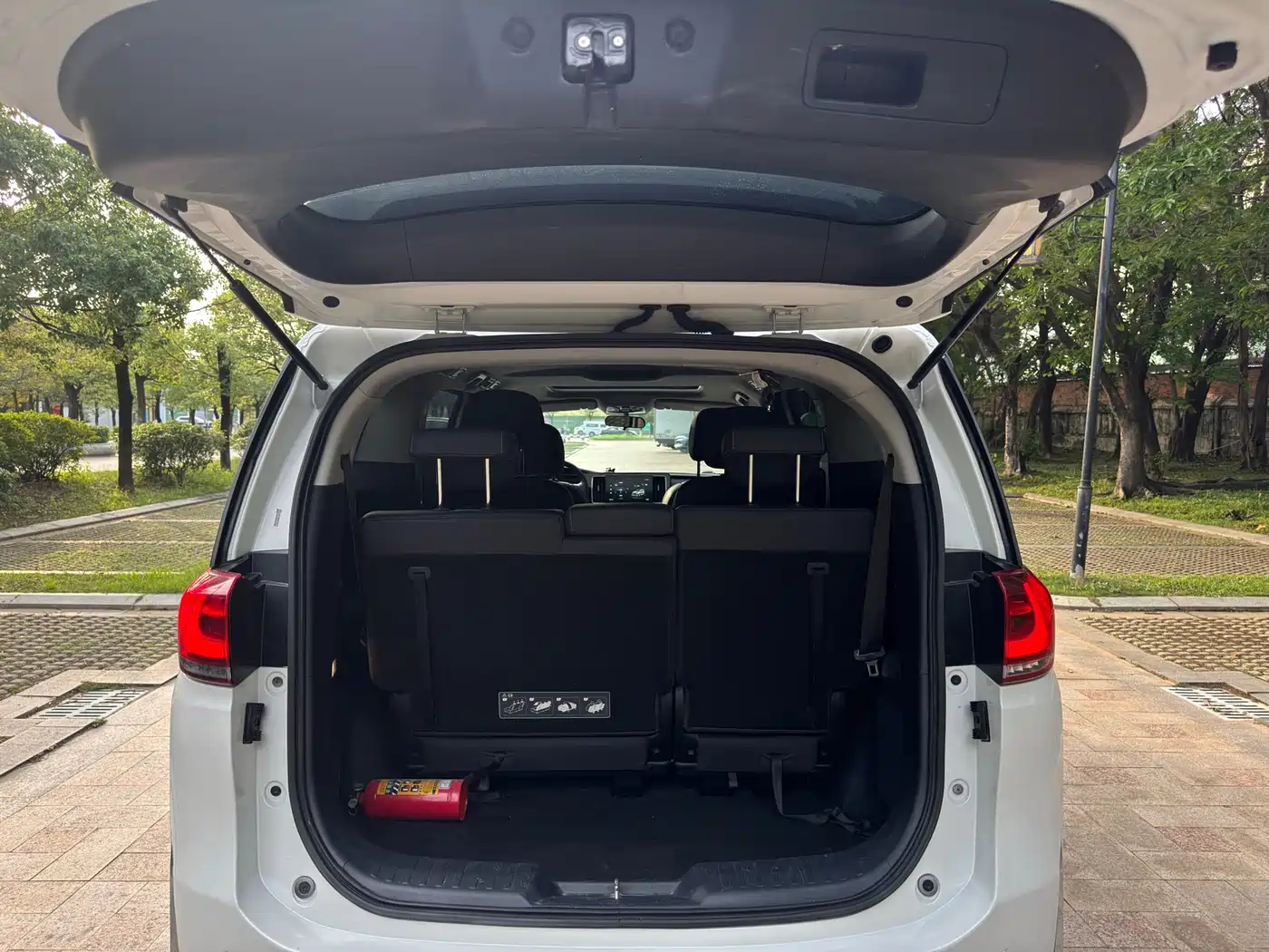 GAC Trumpchi Trumpchi M8 2023 Leading Series 390T Luxury Edition фото 18