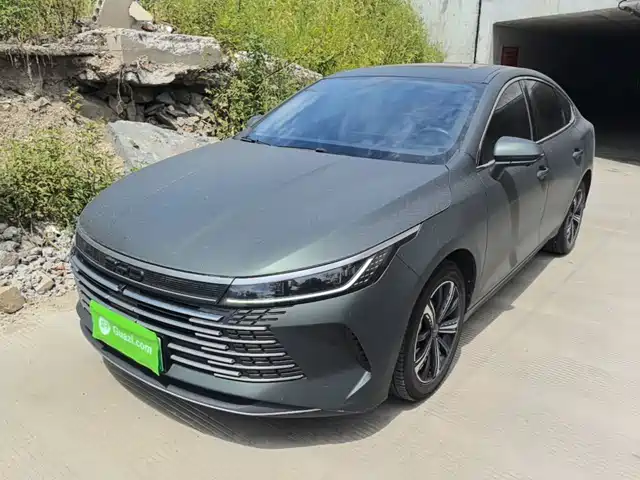 BYD Destroyer 05 2023