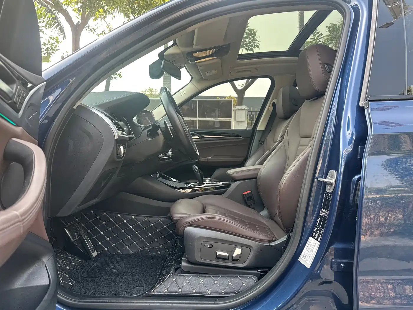 BMW X3 2018 xDrive28i M Sport Package China VI фото 4