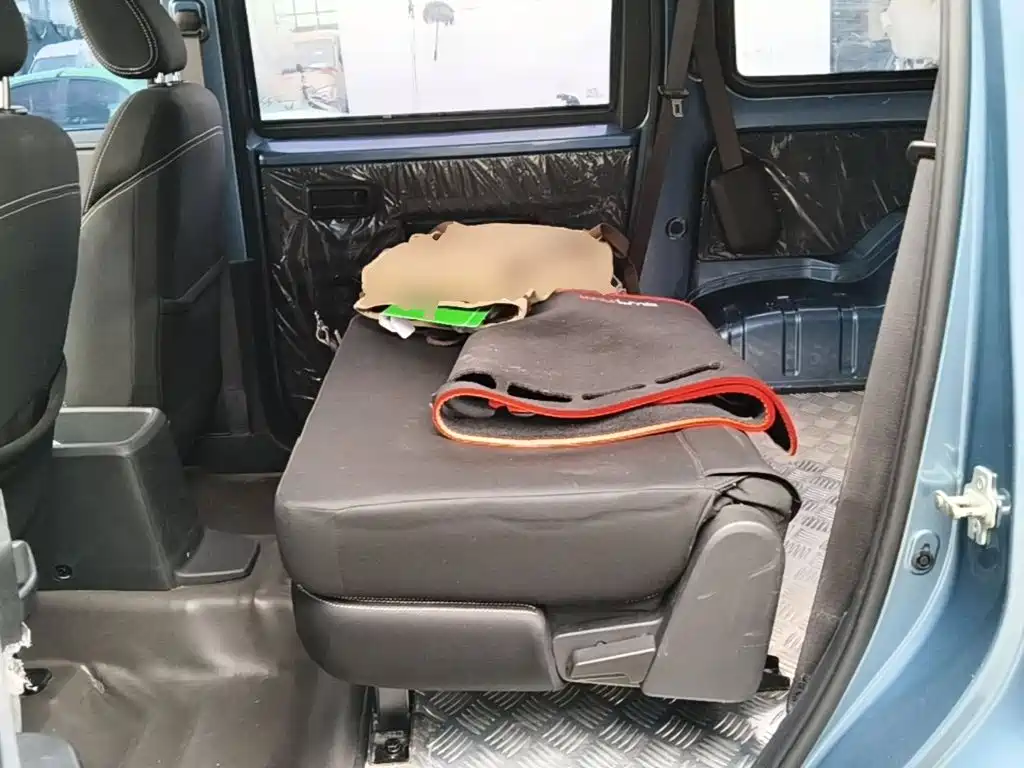 Wuling Motors Wuling Hongguang PLUS 2021 2020 1.5L Manual Standard 5-seater