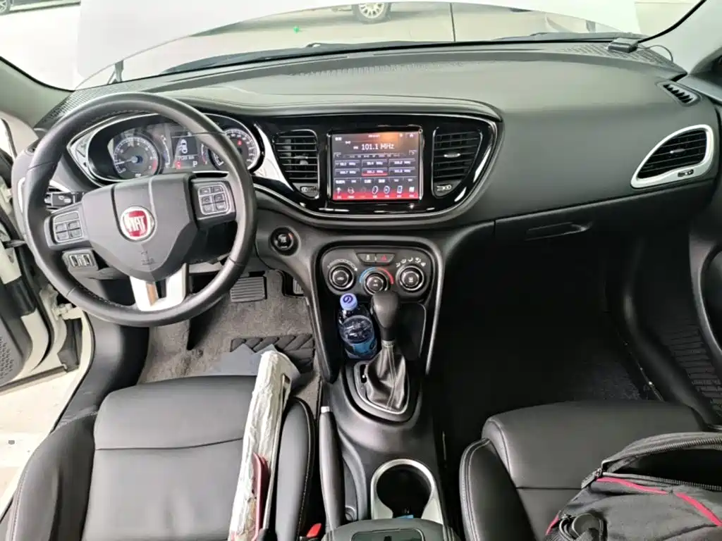 Fiat Ottimo 2015 2014 1.4T Automatic Comfort Edition