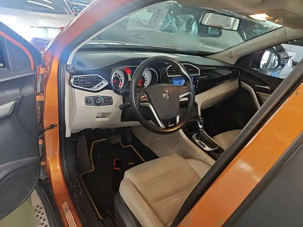 MG Roewe RX5 2015 2015 1.5TGI TST Luxury Edition