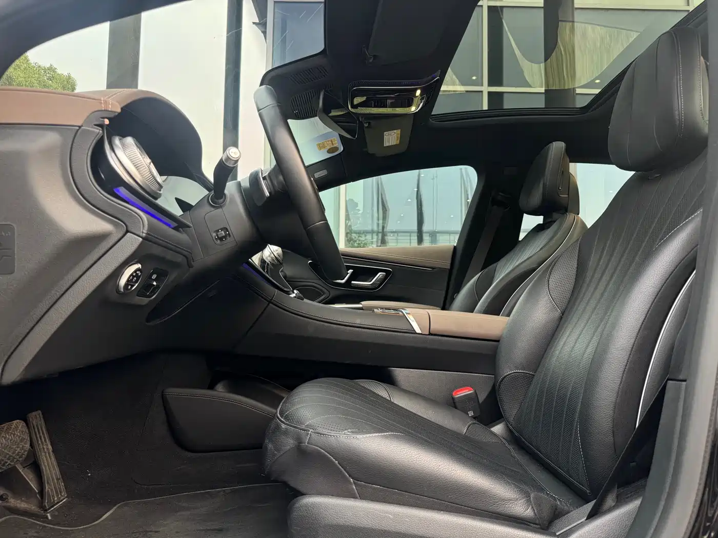 Mercedes-Benz EQS 2023 450+ Pioneer Edition фото 7