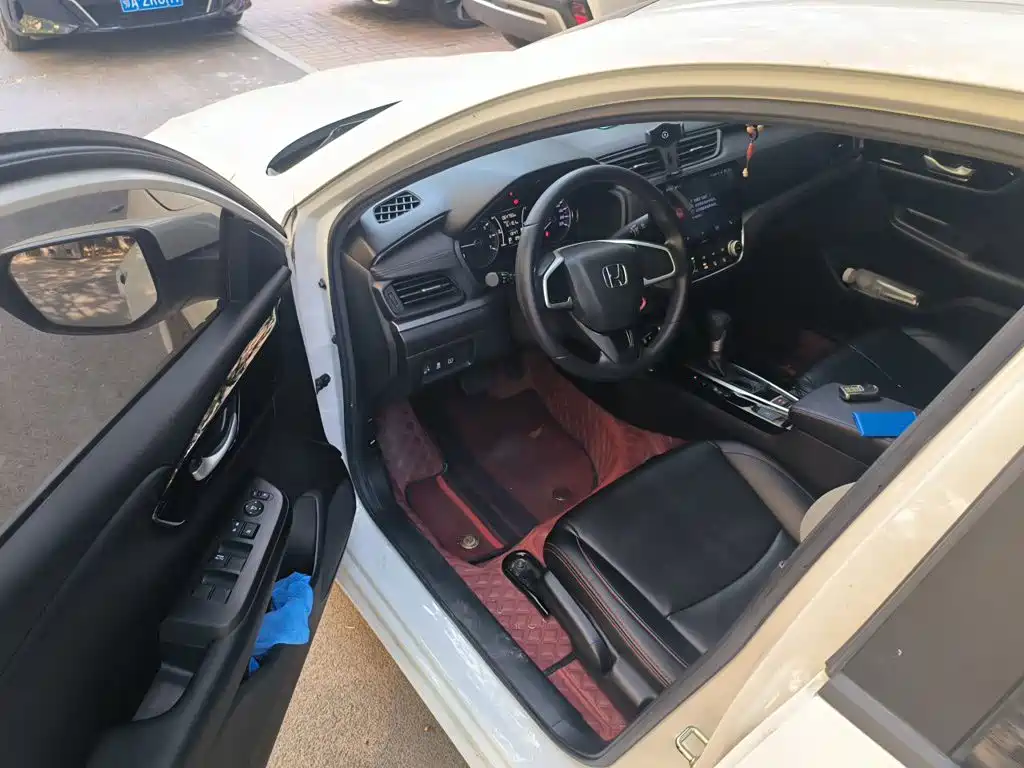 Honda ENVIX 2021 2022 180TURBO CVT Enjoyment