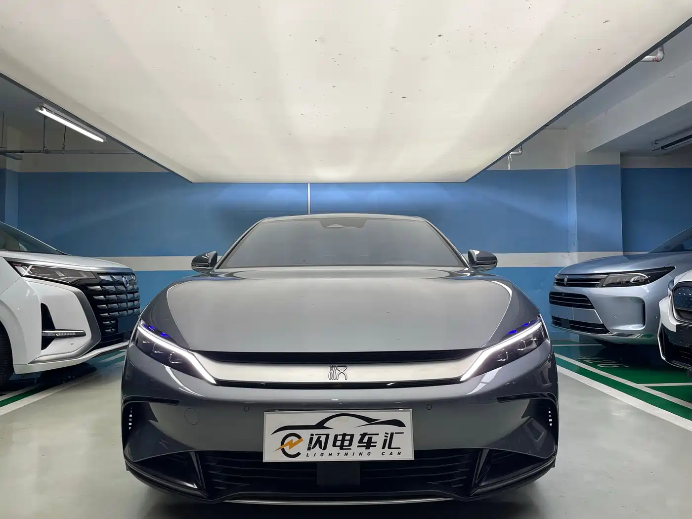 BYD Han 2023 EV Champion Edition 605KM FWD Premium фото 2