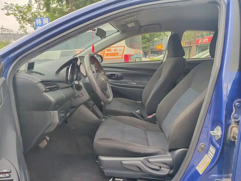Toyota YARiS L Zhi Xiang 2018 1.5E CVT Champion Limited Edition фото 4